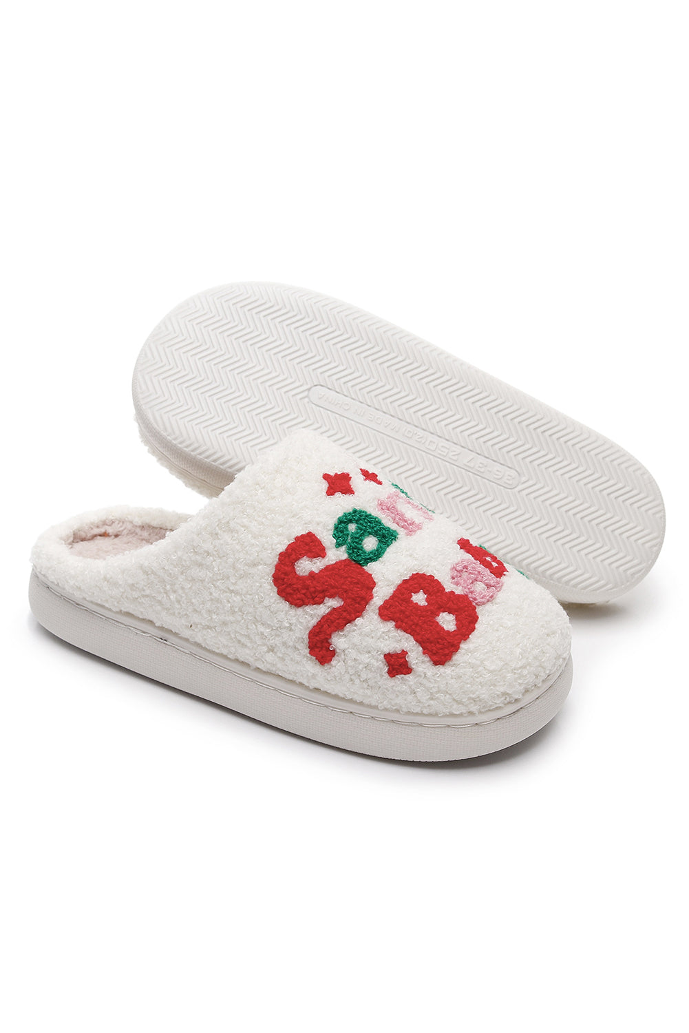 Santa Baby Slippers
