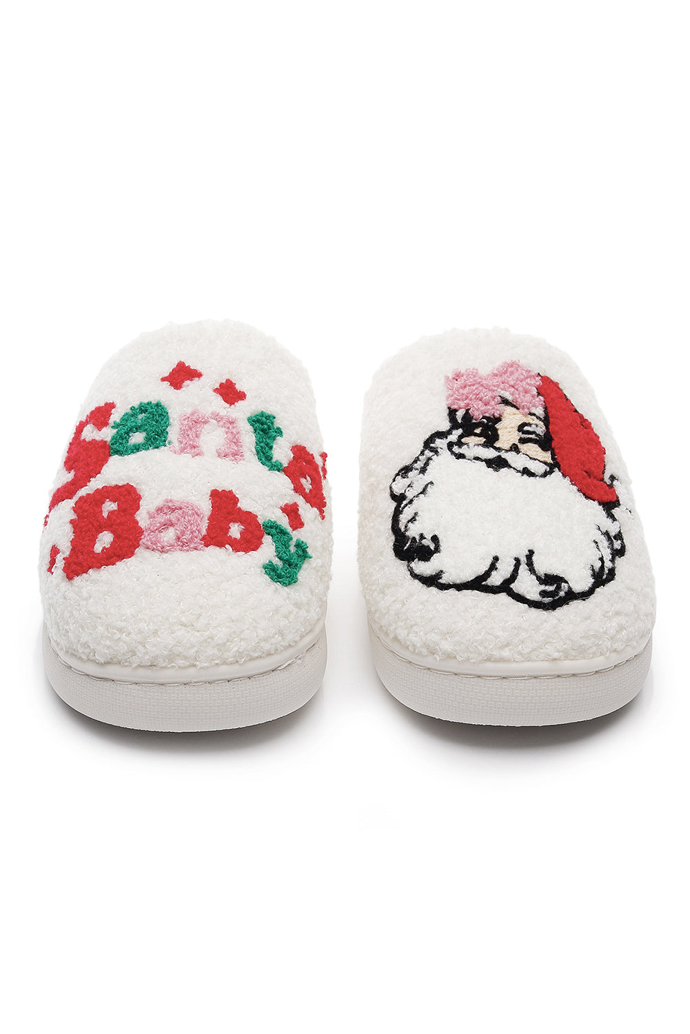 Santa Baby Slippers