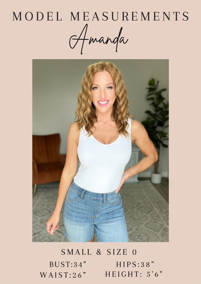 High Rise Wide Leg Crop Jeans in Pink