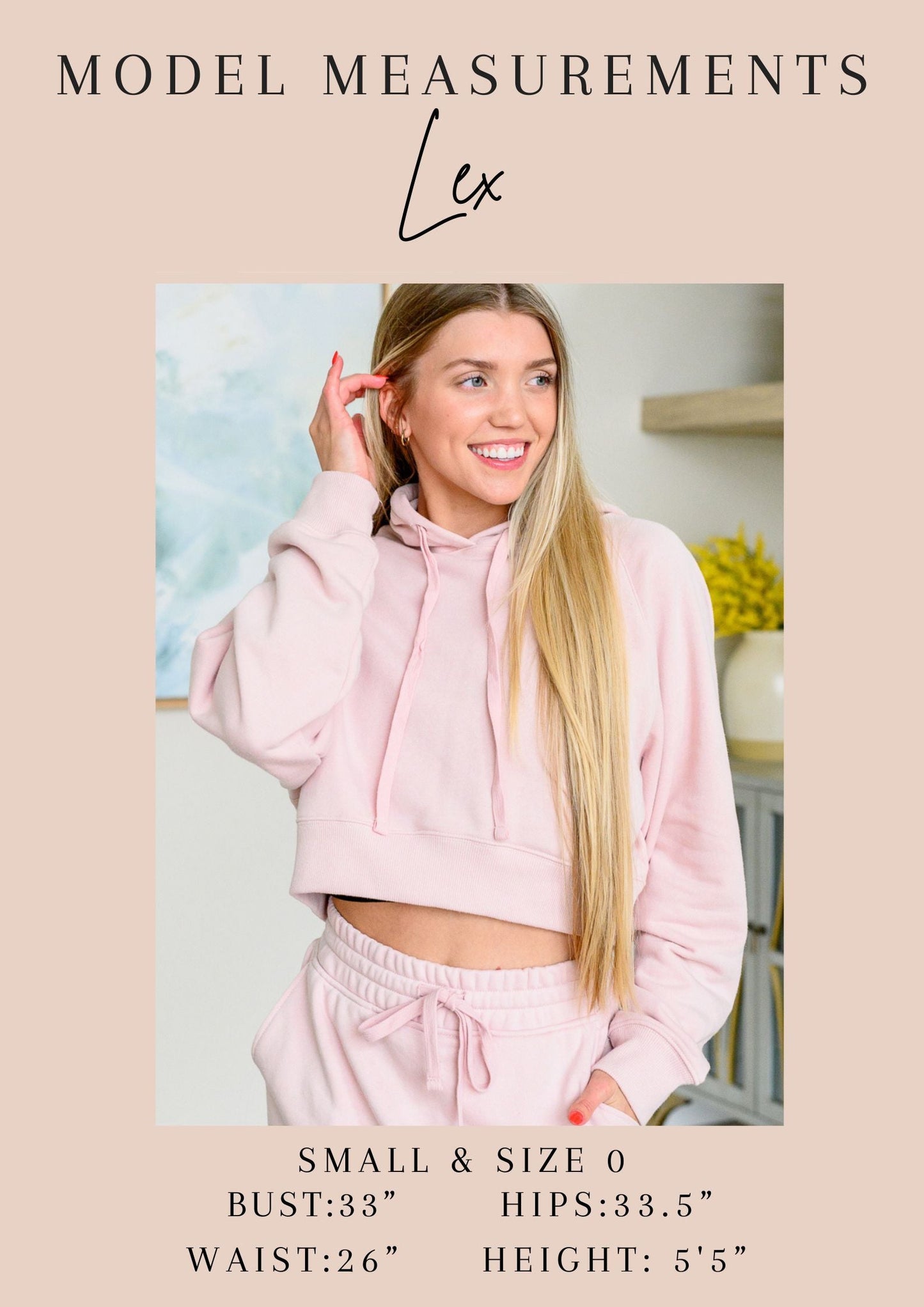 High Rise Wide Leg Crop Jeans in Pink