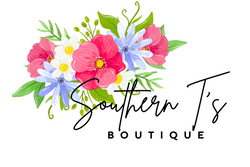Southern T's Boutique logo