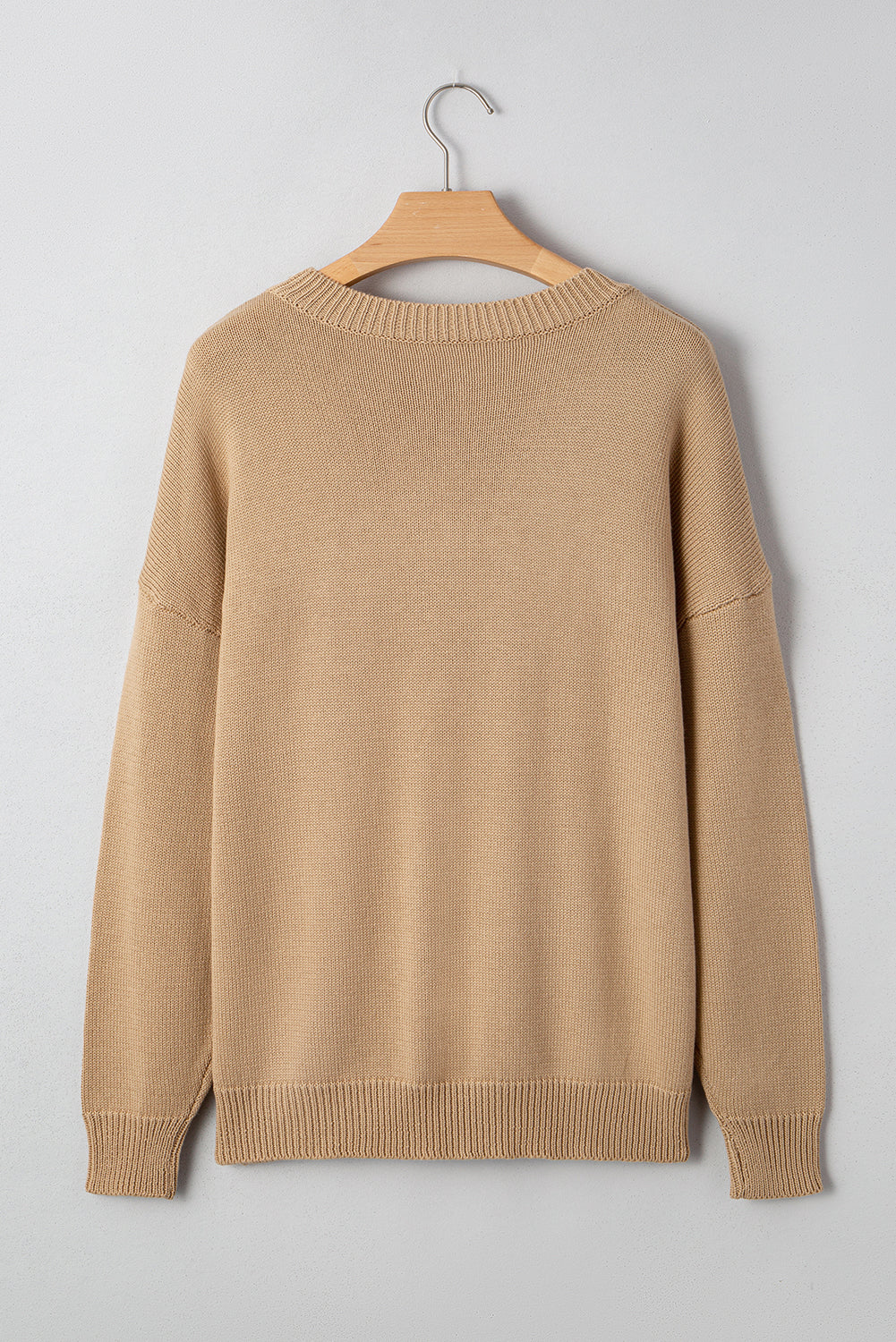 Merry Christmas Dolman Sweater