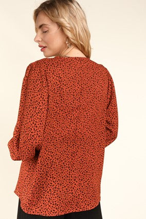 Courageous Top