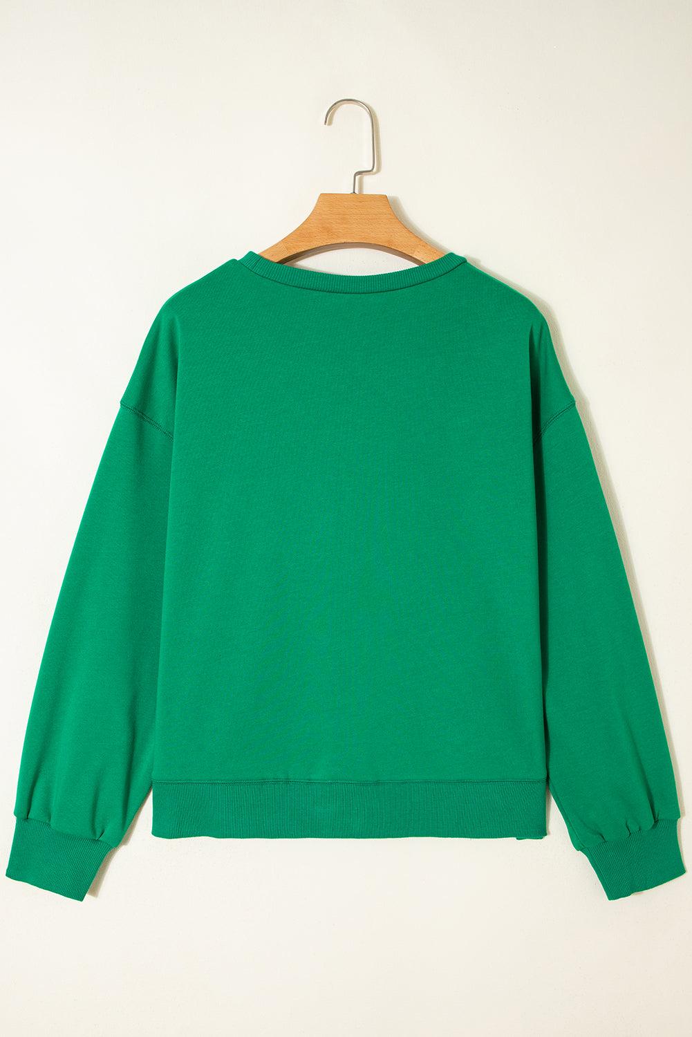 Green Holly Jolly Christmas Sweatshirt