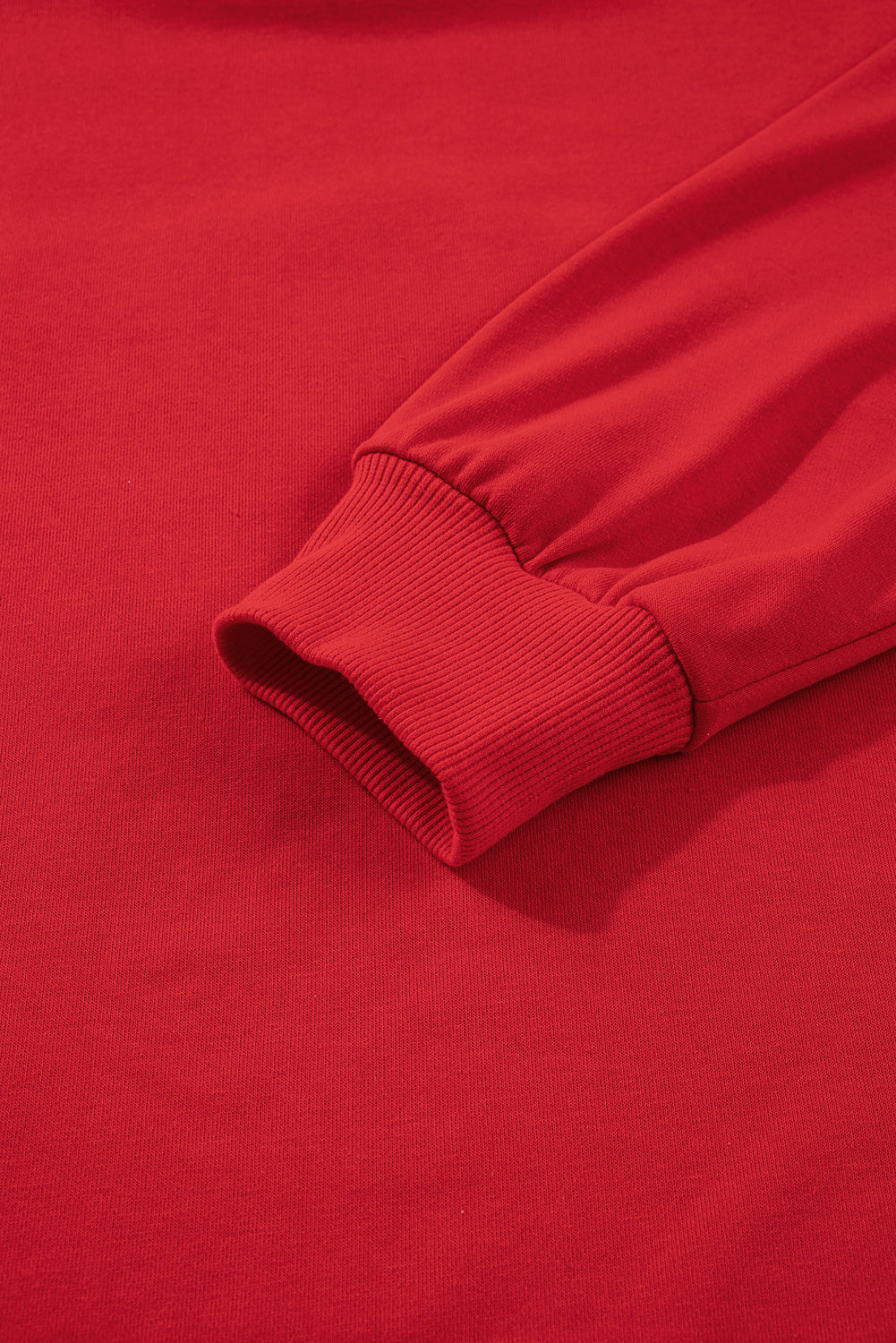 Red Merry Christmas Sweatshirt