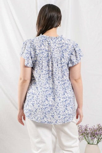 Blue Belle "Curvy"