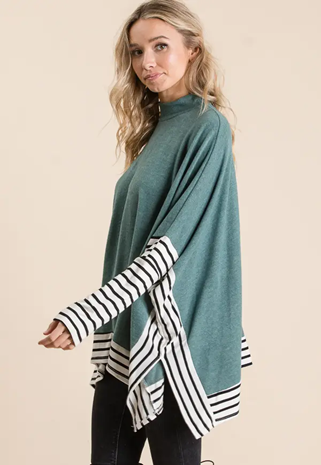 Dusty Sage Tunic