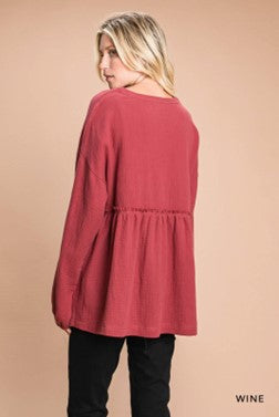 Merlot Top
