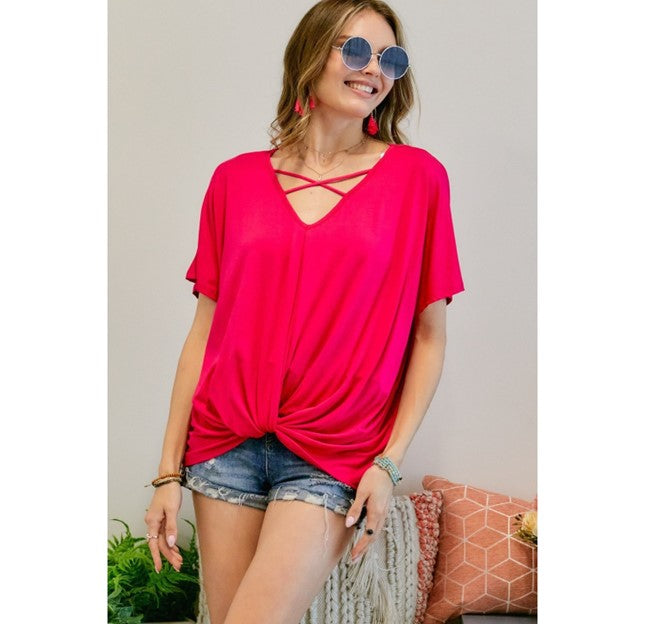 Knotted Top