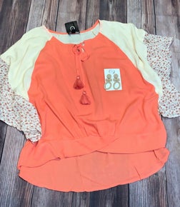 Just Peachy Top