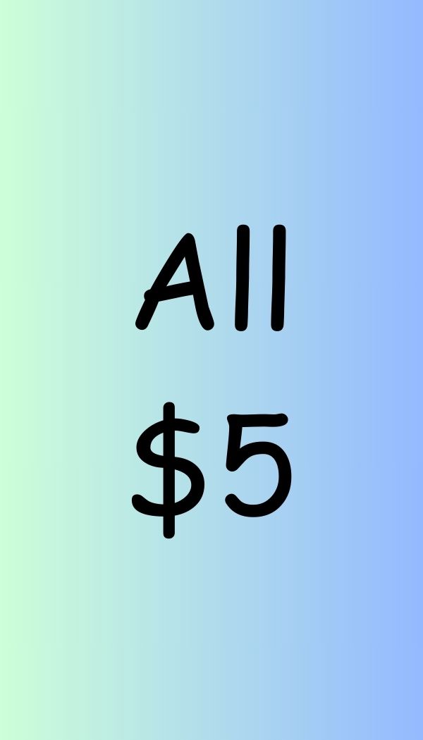 $5