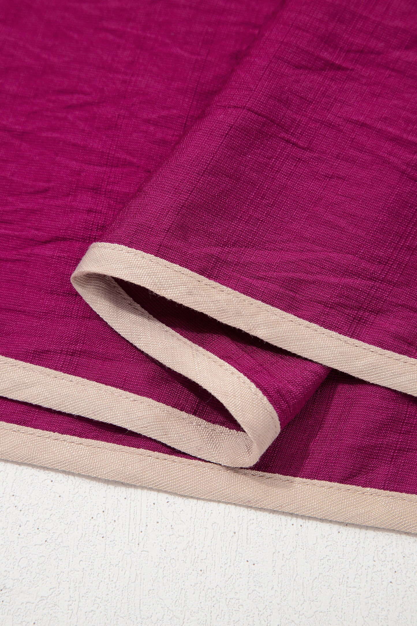 Wild Ginger Plus Size Puffy Sleeve Blouse