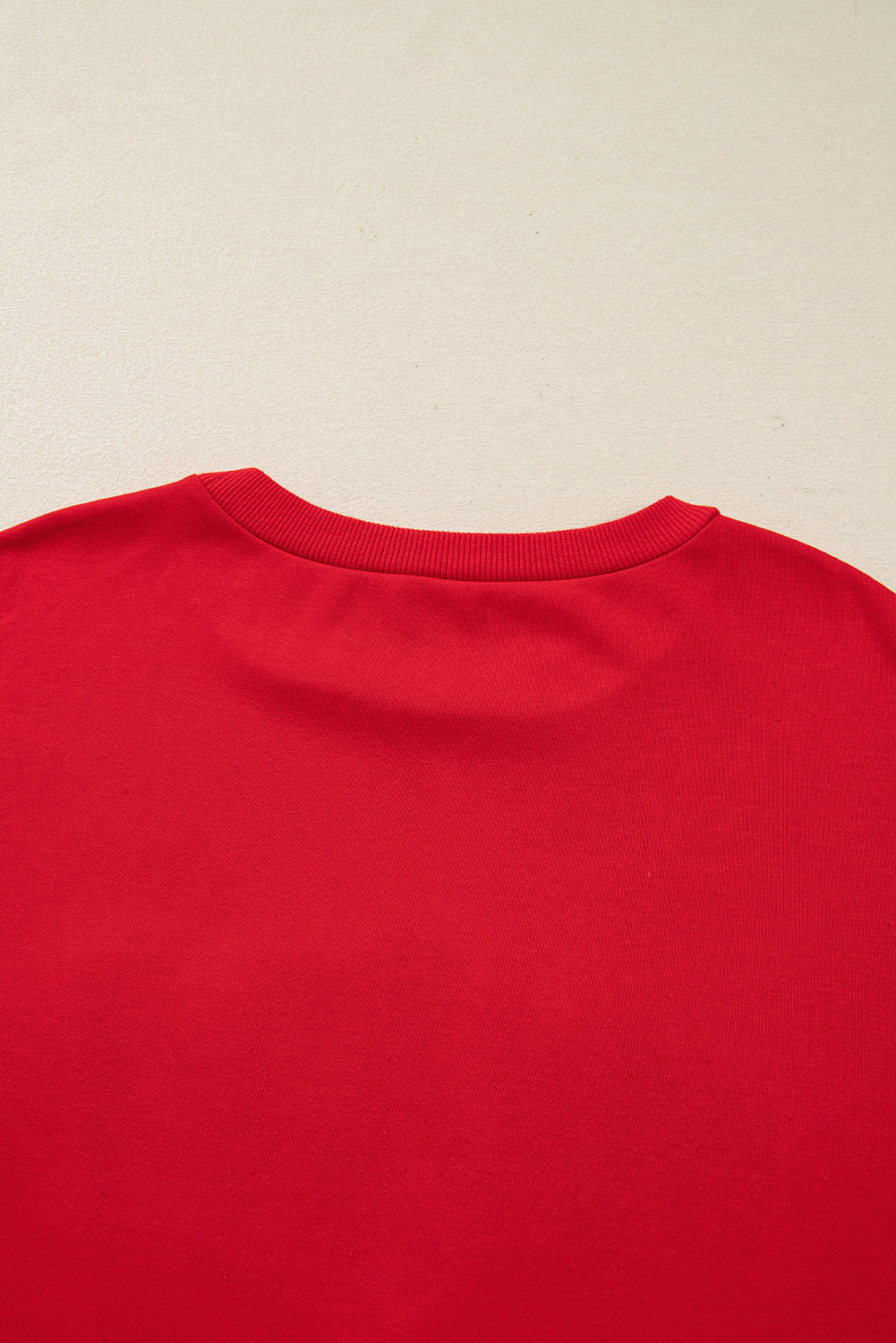 Red Merry Christmas Sweatshirt