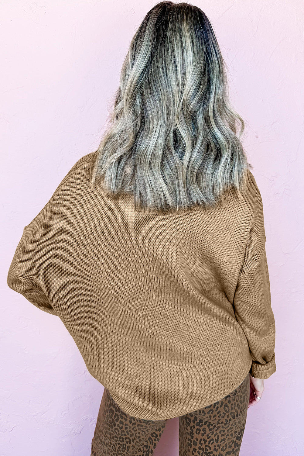 Merry Christmas Dolman Sweater