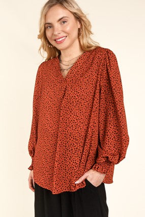 Courageous Top