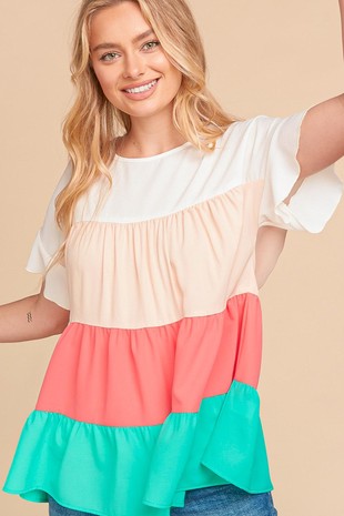 Fairytale Tunic Top