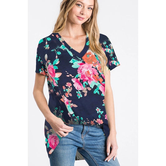 Field of Flowers Top