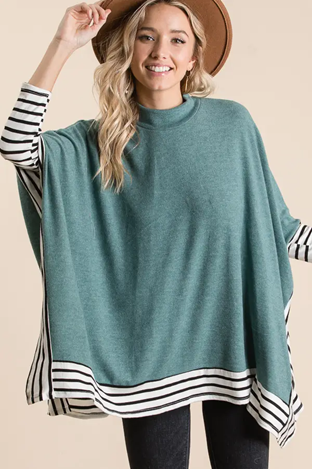 Dusty Sage Tunic