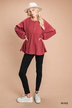 Merlot Top