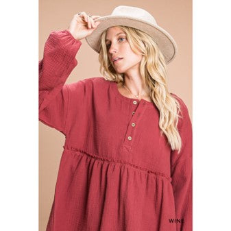 Merlot Top